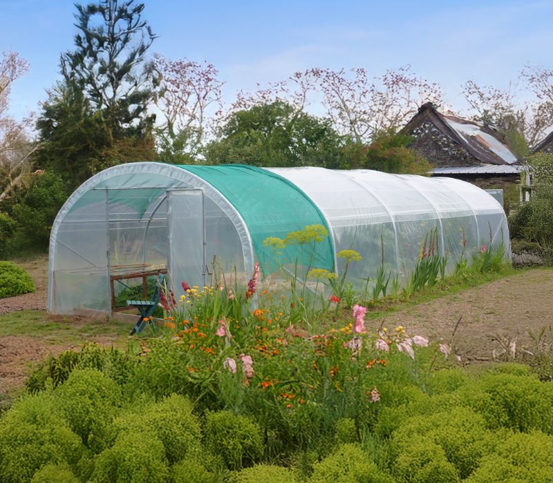 Serre de jardin